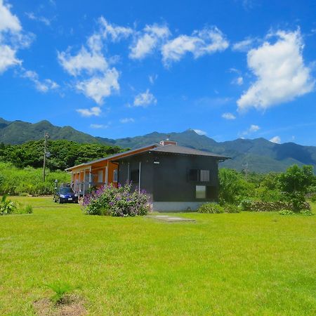 Cottage Orange House Yakushima Якусіма Екстер'єр фото