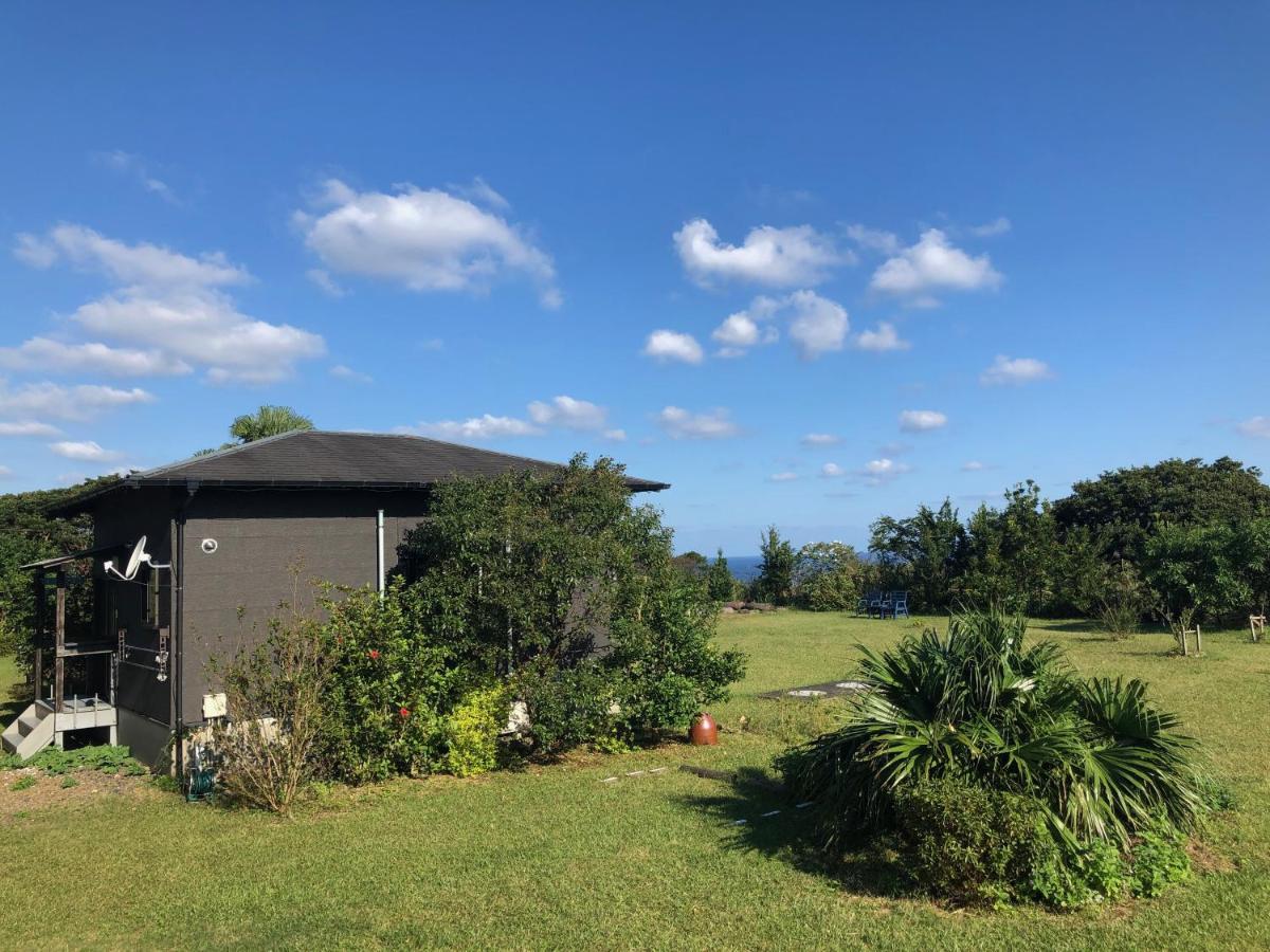 Cottage Orange House Yakushima Якусіма Екстер'єр фото