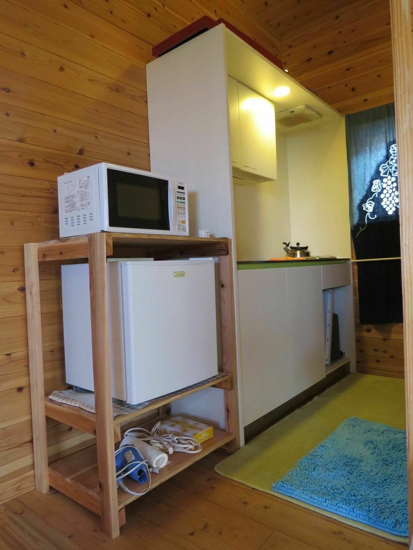 Cottage Orange House Yakushima Якусіма Екстер'єр фото